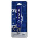 Chaveiro Mosquetao Clipkey Times Cruzeiro