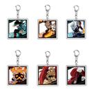 Chaveiro My Hero Academia Izuku, All Might e mais personagens