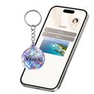 Chaveiro NFC VALARTS Cartão de Visita Digital Inteligente NTAG213