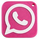 Chaveiro NFC WhatsApp Compartilhe por Aproximação
