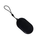 Chaveiro Nice Linear Tag Preto De Proximidade Mifare 13,56 Mhz