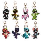 Chaveiro Nightmare Critters Black Sheep Acrílico