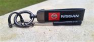 Chaveiro Nissan 280SX 300ZX 370 Z 240XS Kicks March Versa- S