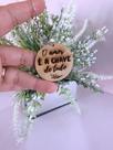 Chaveiro o amor é a chave 60 unidades, MDF, decoração, festa