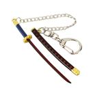 Chaveiro One Piece Zoro's Black Sword Shusui Alloy
