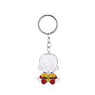 Chaveiro One Punch Man Saitama Chibi Design