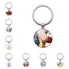 Chaveiro One Punch Man Saitama com Time Gem