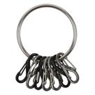 Chaveiro Organizador Nite Ize Bigring Steel S-Biner Brg-M1-R3