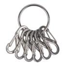Chaveiro Organizador Nite Ize Keyring Steel S-Biner Krgs-11-R3 Chaveiro Organizador Nite Ize Keyring Steel S-Biner Krgs-11-R3