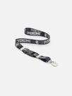 Chaveiro Overcome "Logo" Preto