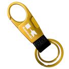 Chaveiro Para Kawasaki Mosquetão Ninja Z900Versys B Dourado Chaveiro Para Kawasaki Mosquetão Ninja Z900Versys B Dourado