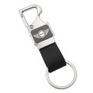 Chaveiro Para Mini Cooper Metálico Com Mosquetão LUXO - R