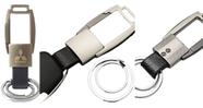 Chaveiro para Mitsubishi Pajero Sport Lancer Outlander - F