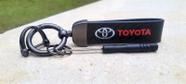 Chaveiro Para Toyota Corolla Hilix Sw4 Rav4 Yaris Etios - S