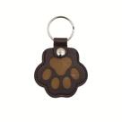 Chaveiro Patinha Pet Porta Pelos Cães E Gatos Lembrança Urna Portátil Memorial