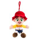 Chaveiro Pelúcia Boneco Jessie Toy Story 17cm - Disney Chaveiro Pelúcia Boneco Jessie Toy Story 17cm - Disney