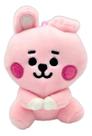 Chaveiro pelucia bts kpop nome:COOKY