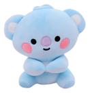Chaveiro pelucia bts kpop nome:KOYA