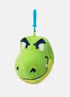 Chaveiro Pelúcia Dinossauro Puket