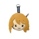 Chaveiro Pelúcia Hermione Granger Mini Fluffy Harry Potter Chaveiro Pelúcia Hermione Granger Mini Fluffy Harry Potter