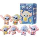 Chaveiro pelúcia labubu modelo stitch surpresa - help toys lafst