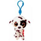 Chaveiro Pelucia TY Beanie Boos Cachorro Luther TOYNG 51534 Chaveiro Pelucia TY Beanie Boos Cachorro Luther TOYNG 51534