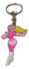 Chaveiro Penelope Charmosa Pitstop Metal Pendente Bolsas 3d