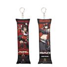 Chaveiro: personagem fofo do anime Zero Zone Mini Dakimakura