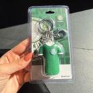 Chaveiro personalizada palmeiras para chaves verde emborrachado presente decorativo chavero namorado pai palmera verde