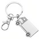 Chaveiro Personalizado Metal Caminhão