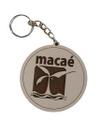 Chaveiro personalizado PALMEIRA DE MACAÉ