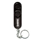 Chaveiro pessoal Alarm SABRE 120dB Audible 390m preto Chaveiro pessoal Alarm SABRE 120dB Audible 390m preto