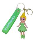 Chaveiro Peter Pan Tinker Bell Fairy PVC Chaveiro Peter Pan Tinker Bell Fairy PVC