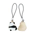 Chaveiro Phone Charm Cute Panda Design Chaveiro Phone Charm Cute Panda Design