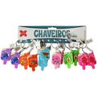Chaveiro Picolé 5cm - Blister Com 12 Unidades Chaveiro Picolé 5cm - Blister Com 12 Unidades