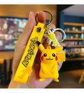 Chaveiro Pikachu Pokémon 3d Importado Com Gancho