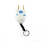 Chaveiro Plug Identificador de Tensão WEG 110/220V 10A