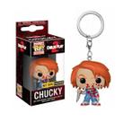 Chaveiro pocket pop brinquedo assassino chucky blood