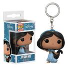 Chaveiro pocket pop disney jasmine princesa aladdin