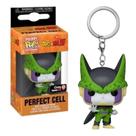 Chaveiro pocket pop dragon ball z perfect cell metalizado Chaveiro pocket pop dragon ball z perfect cell metalizado