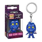 Chaveiro pocket pop five nights at freddys high score chica