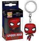 Chaveiro pocket pop marvel friendly neighborhood spider-man