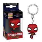Chaveiro pocket pop marvel homem aranha spider-man no way home