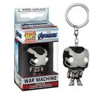 Chaveiro pocket pop marvel vingadores war machine