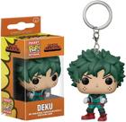 Chaveiro pocket pop my hero academia deku