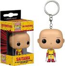 Chaveiro pocket pop one punch man saitama