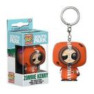 Chaveiro pocket pop south park kenny zombie