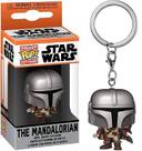 Chaveiro pocket pop star wars the mandalorian 2
