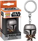 Chaveiro pocket pop star wars the mandalorian 2