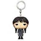 Chaveiro pocket pop wandinha wednesday addams serie tv
